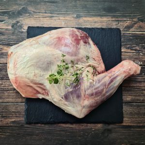 Shoulder of lamb