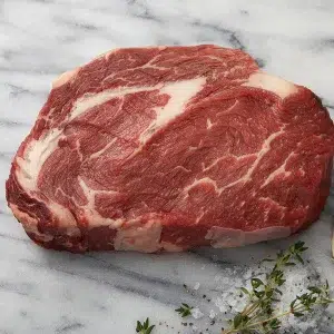 4 ribeye steak