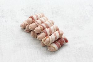 Pigs in blankets