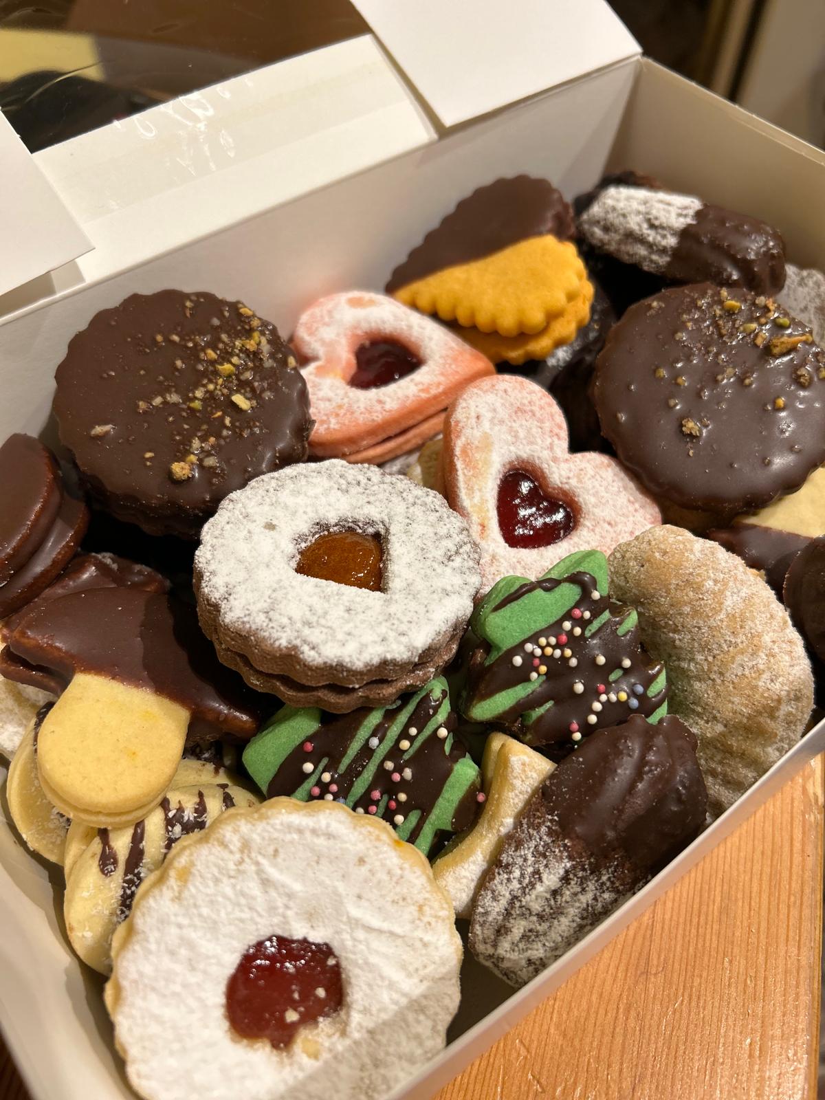 Traditional Christmas Cookie Mix